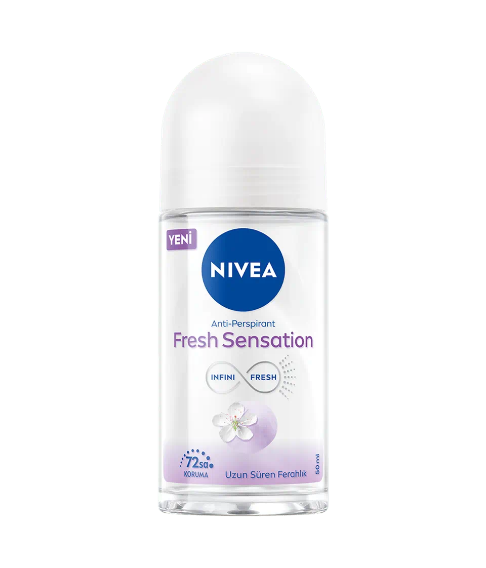 Nivea Fresh Sensation